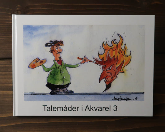 Talemåder i Akvarel | Vol III